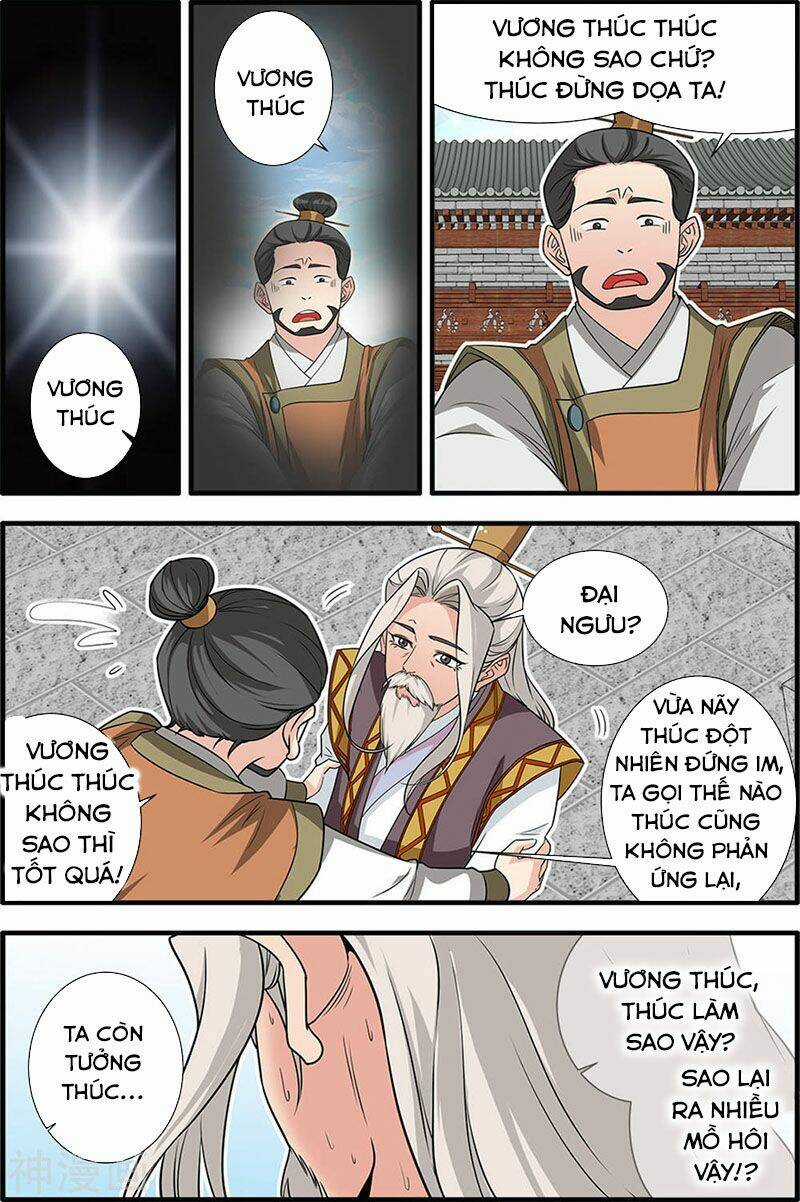 Tiên Nghịch - Chapter 165 - Trang 11