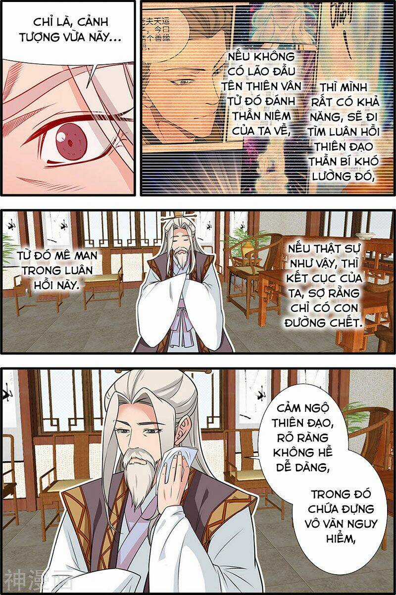 Tiên Nghịch - Chapter 165 - Trang 13