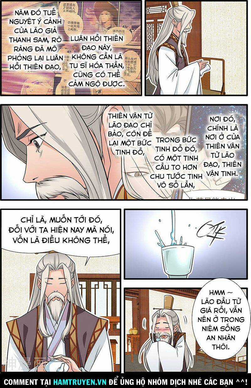 Tiên Nghịch - Chapter 165 - Trang 14