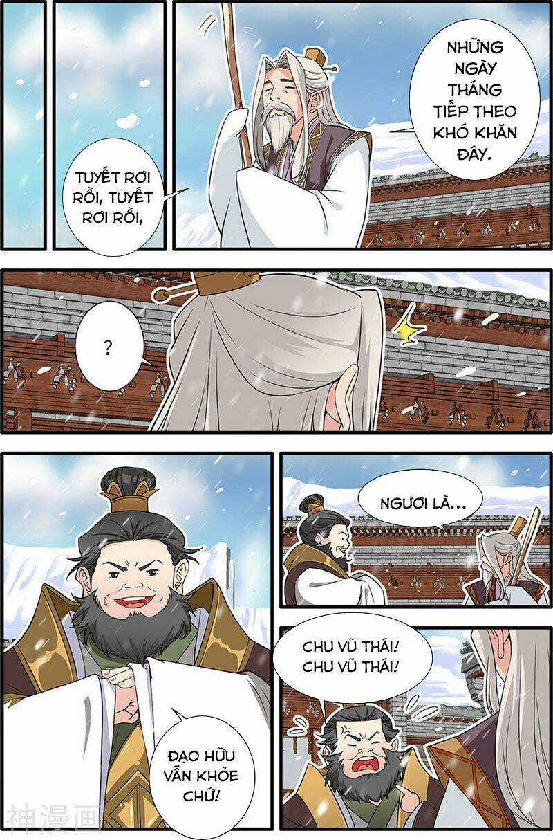 Tiên Nghịch - Chapter 165 - Trang 15