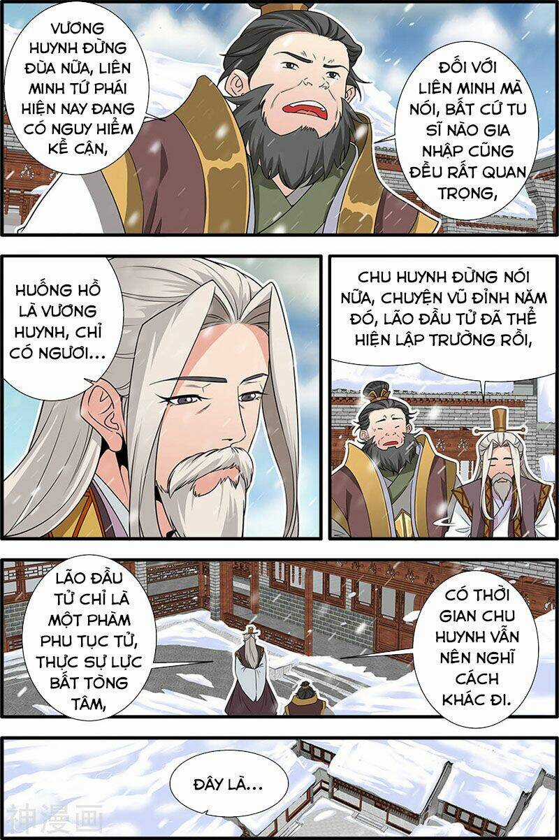 Tiên Nghịch - Chapter 165 - Trang 17