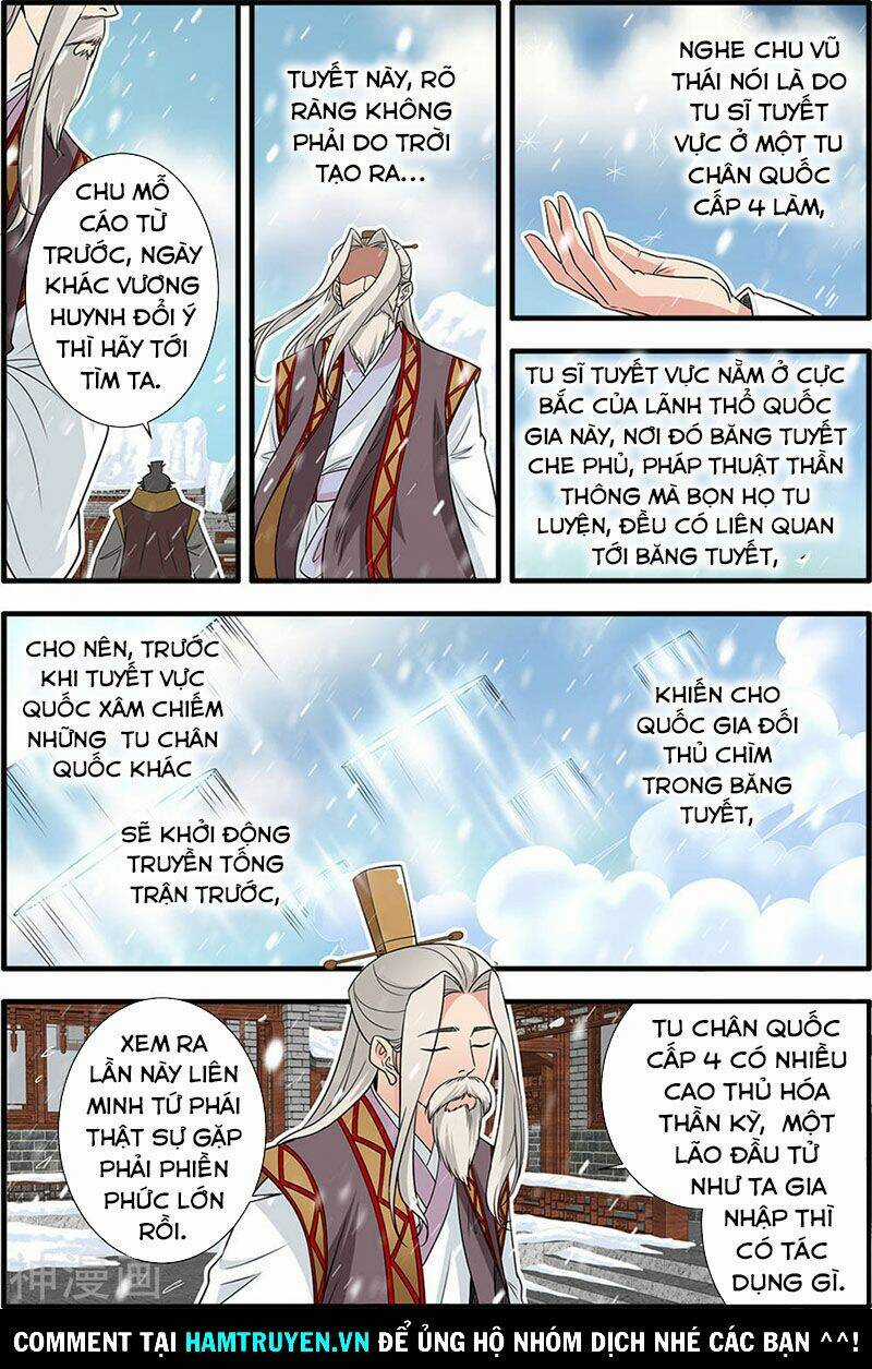 Tiên Nghịch - Chapter 165 - Trang 18