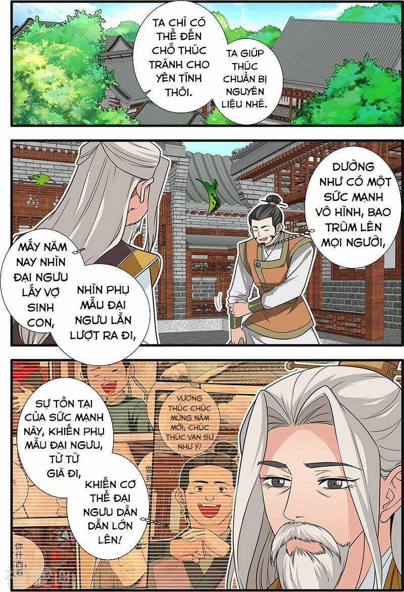 Tiên Nghịch - Chapter 165 - Trang 3