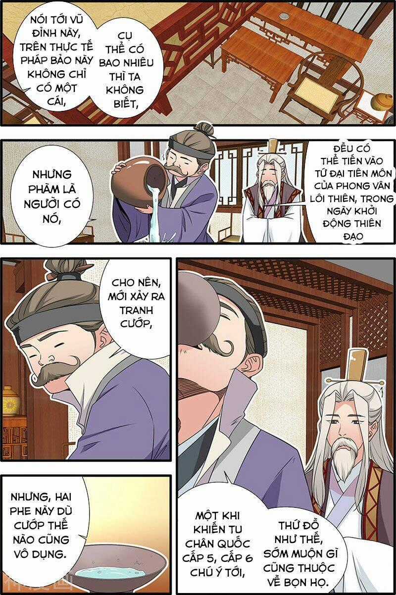 Tiên Nghịch - Chapter 165 - Trang 23