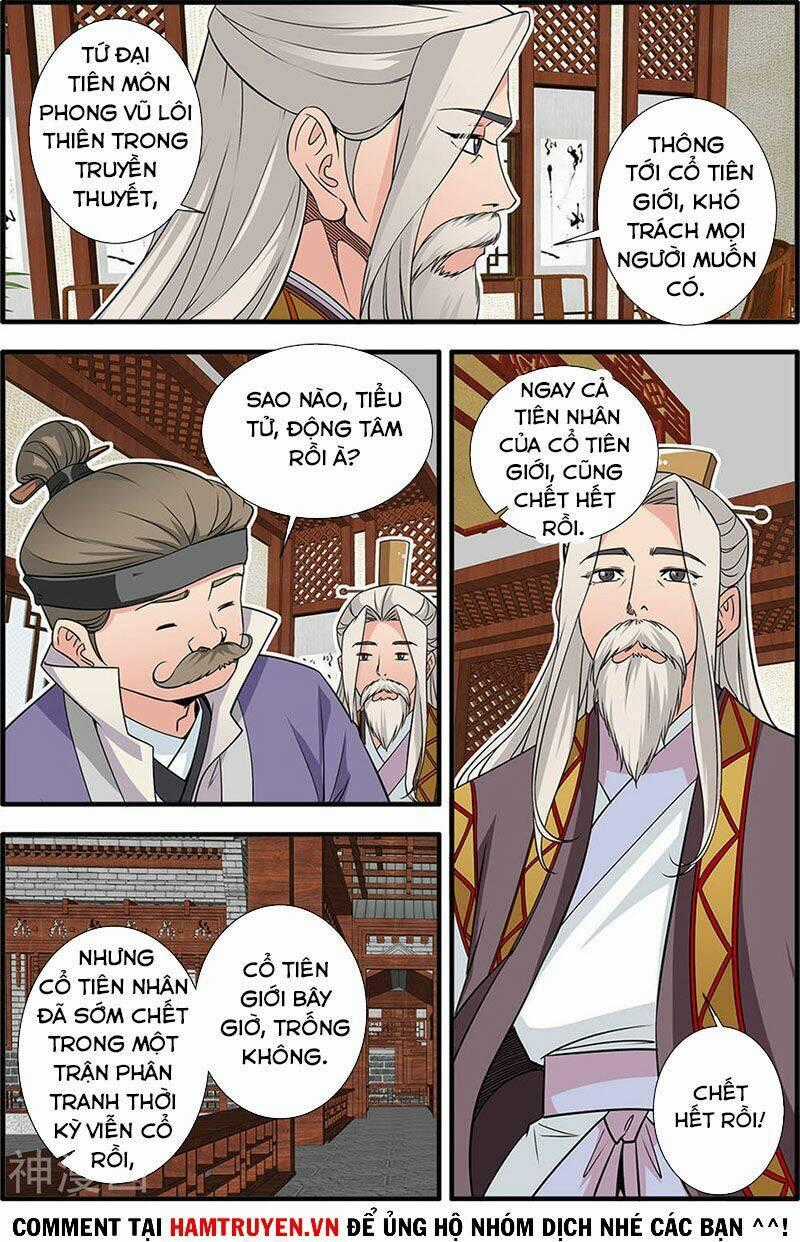 Tiên Nghịch - Chapter 165 - Trang 24