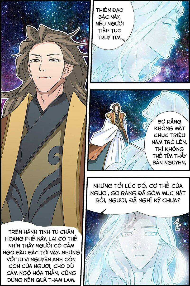 Tiên Nghịch - Chapter 165 - Trang 7