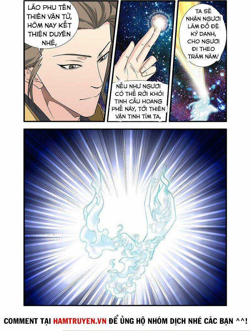 Tiên Nghịch - Chapter 165 - Trang 8