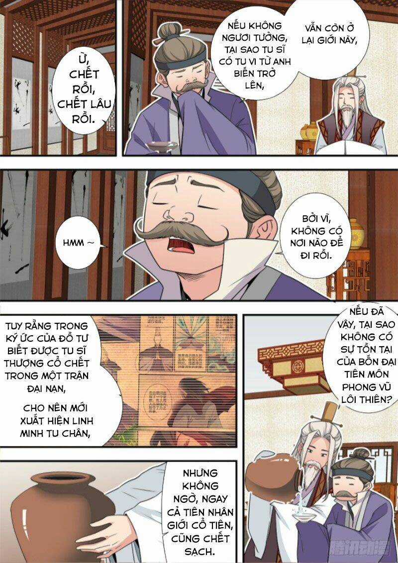 Tiên Nghịch - Chapter 166 - Trang 2