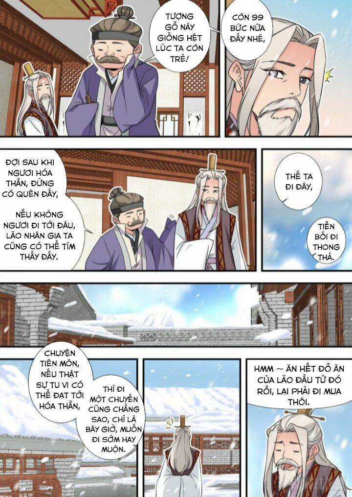 Tiên Nghịch - Chapter 166 - Trang 13