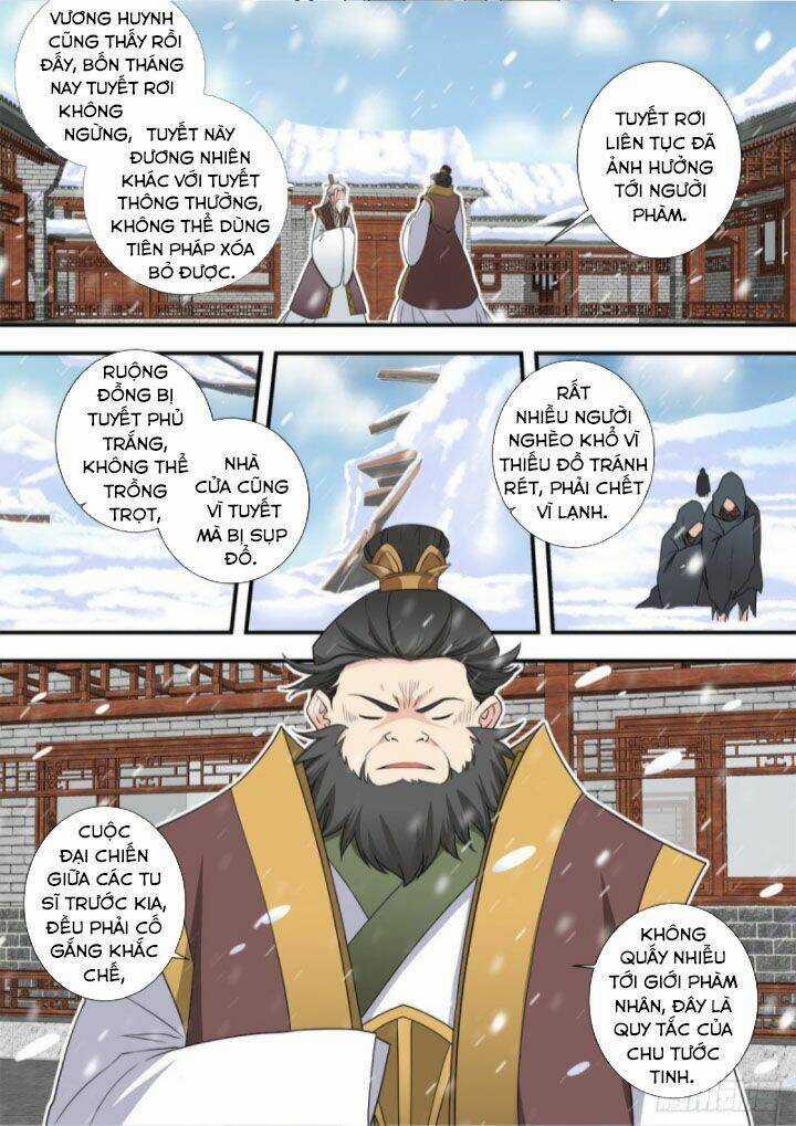 Tiên Nghịch - Chapter 166 - Trang 15