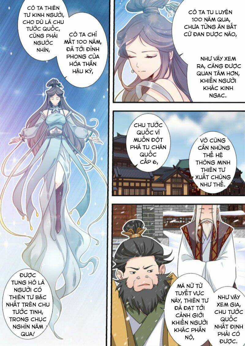 Tiên Nghịch - Chapter 166 - Trang 19