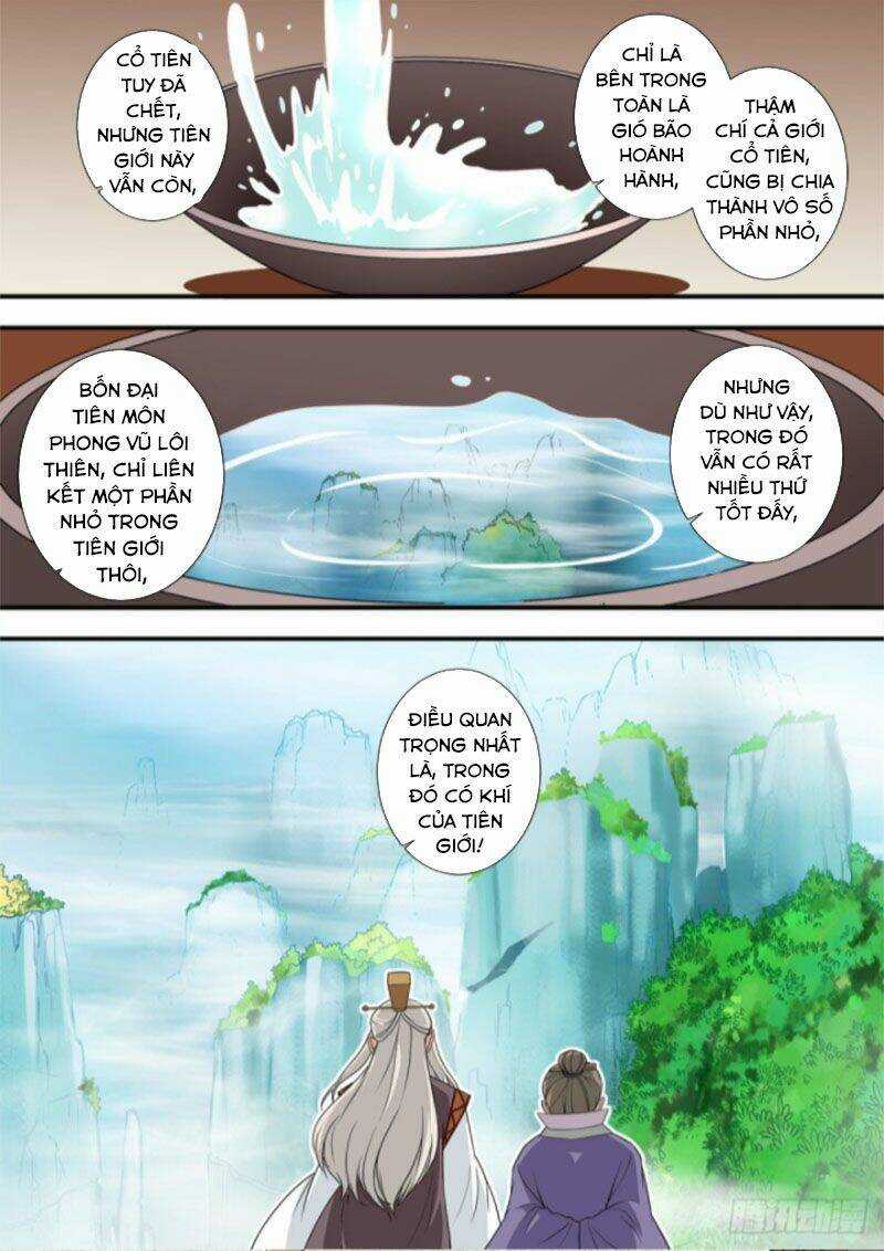 Tiên Nghịch - Chapter 166 - Trang 3
