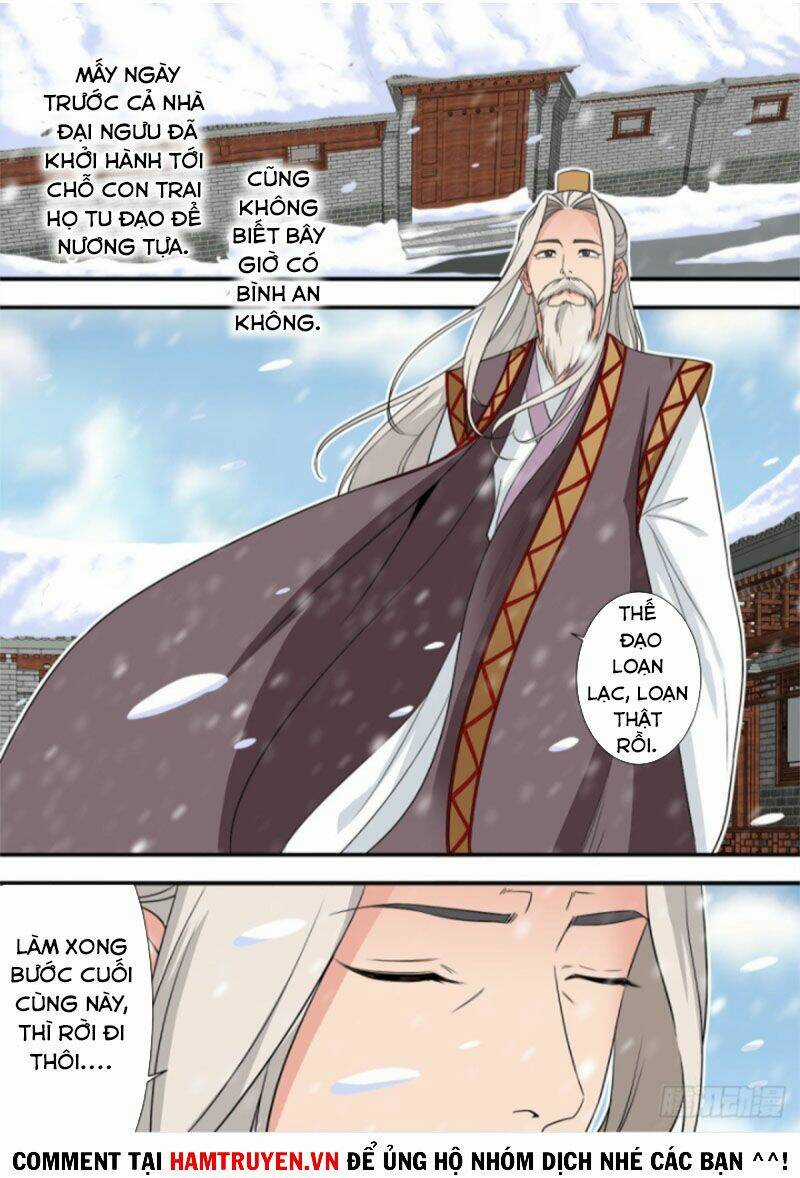 Tiên Nghịch - Chapter 166 - Trang 24