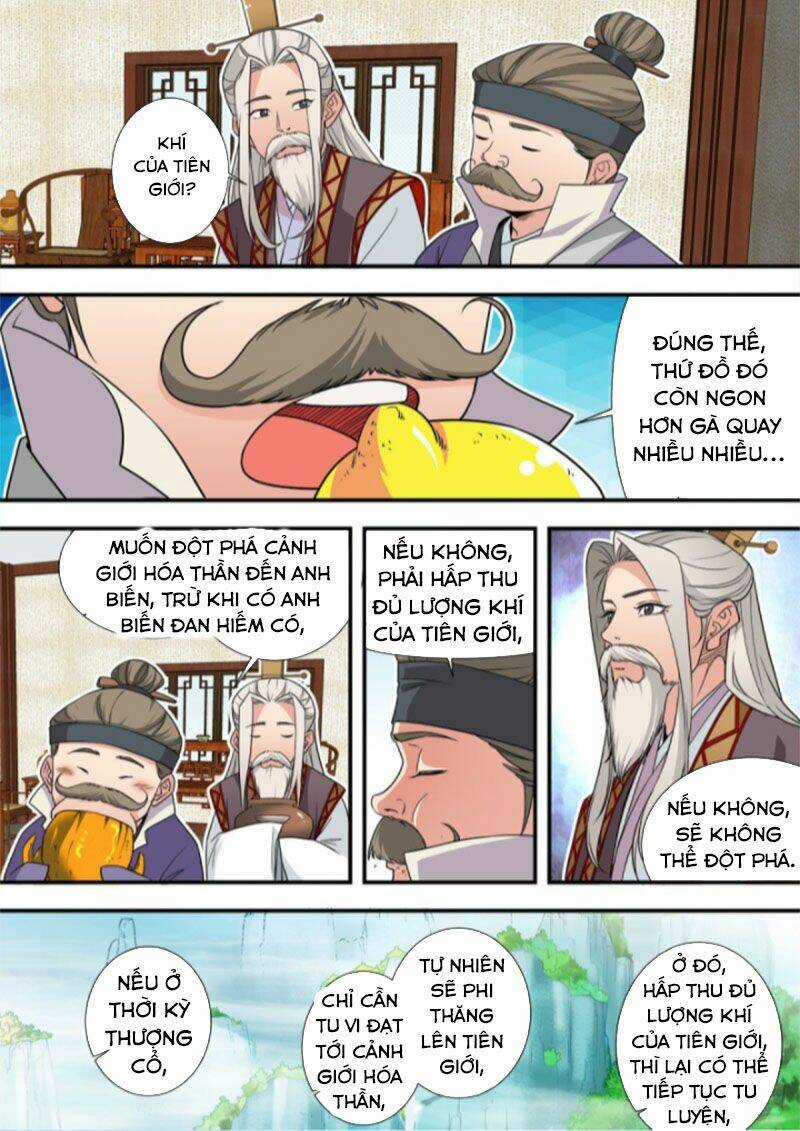 Tiên Nghịch - Chapter 166 - Trang 4