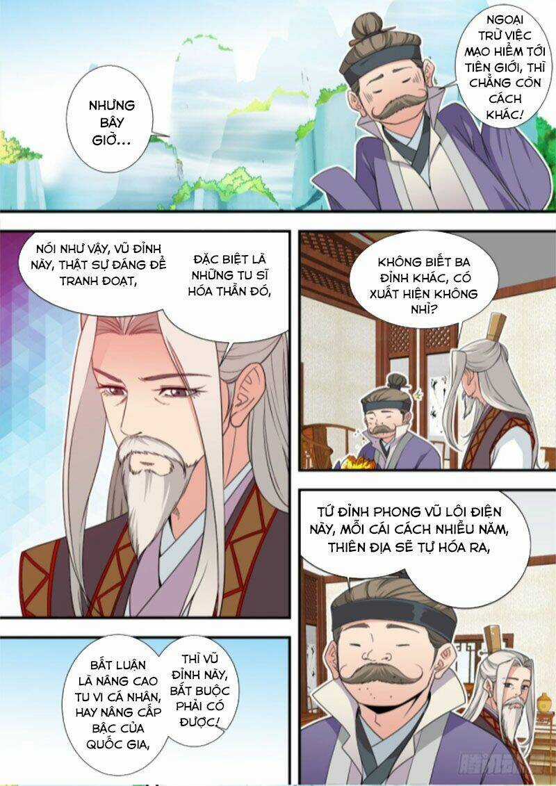 Tiên Nghịch - Chapter 166 - Trang 5