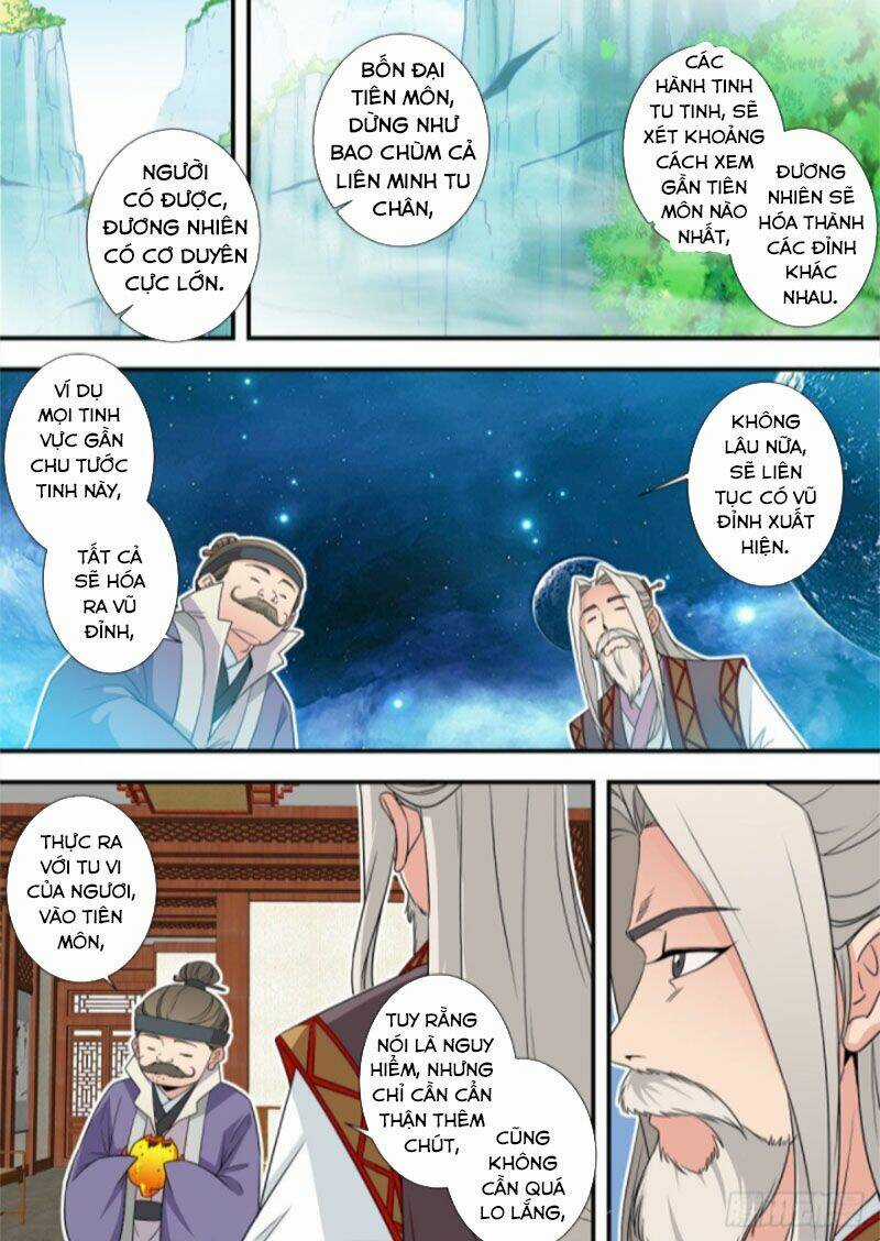 Tiên Nghịch - Chapter 166 - Trang 6