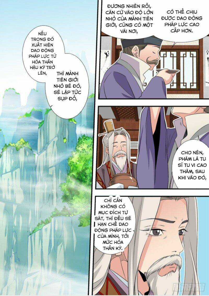 Tiên Nghịch - Chapter 166 - Trang 8