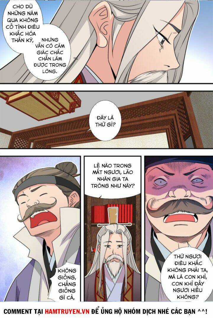 Tiên Nghịch - Chapter 166 - Trang 10