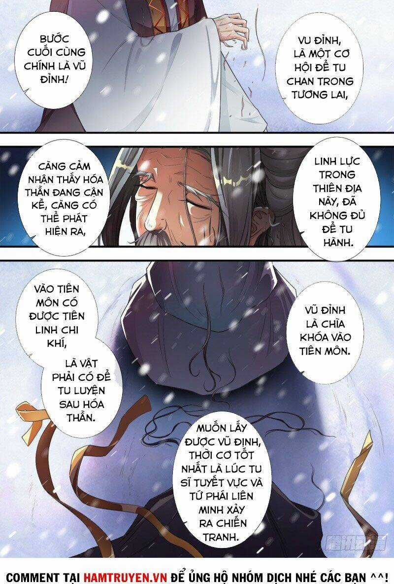 Tiên Nghịch - Chapter 167 - Trang 2