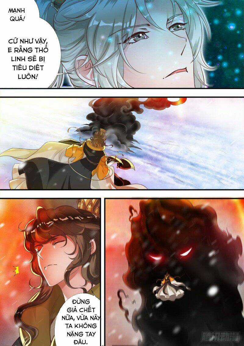 Tiên Nghịch - Chapter 167 - Trang 15