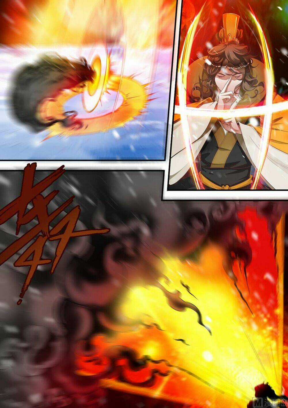 Tiên Nghịch - Chapter 167 - Trang 17