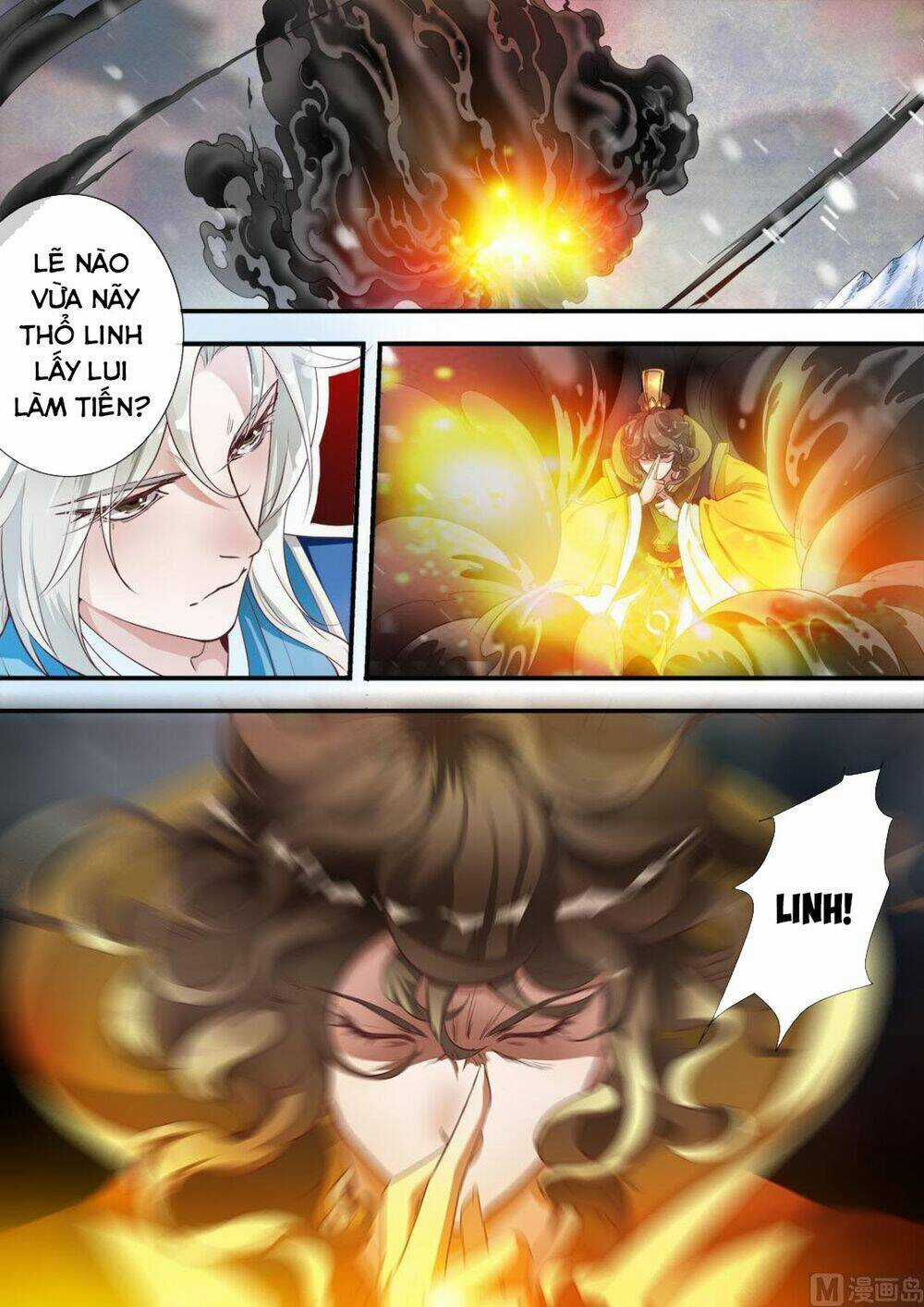 Tiên Nghịch - Chapter 167 - Trang 19