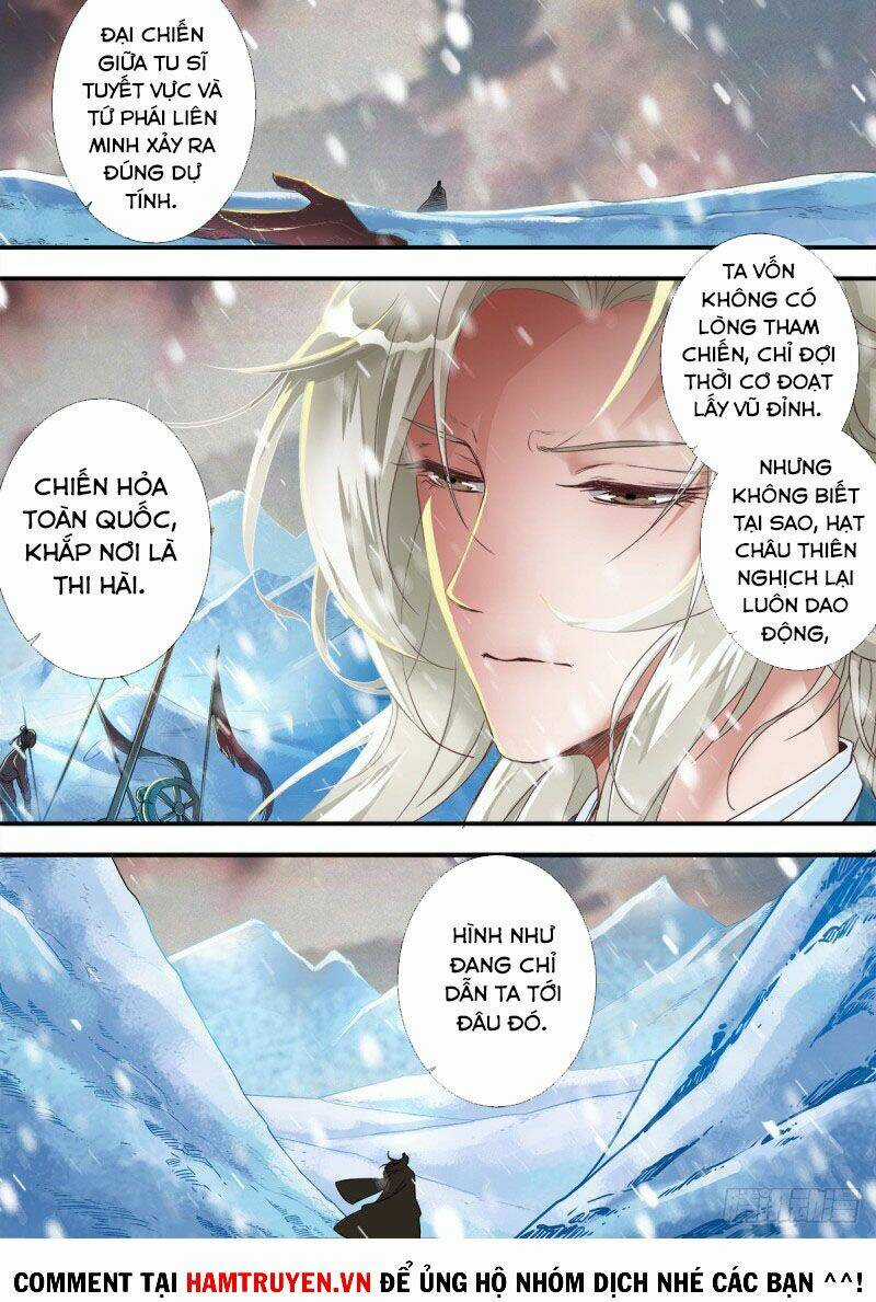 Tiên Nghịch - Chapter 167 - Trang 4