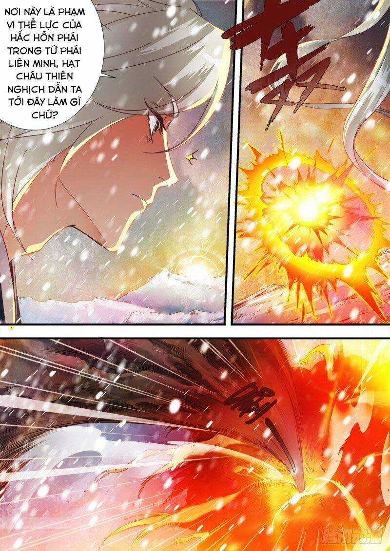 Tiên Nghịch - Chapter 167 - Trang 5