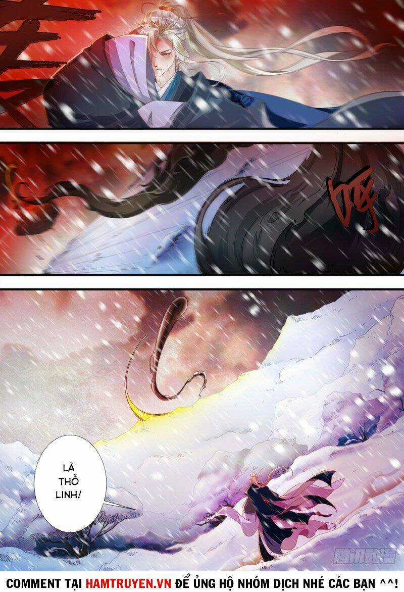 Tiên Nghịch - Chapter 167 - Trang 6