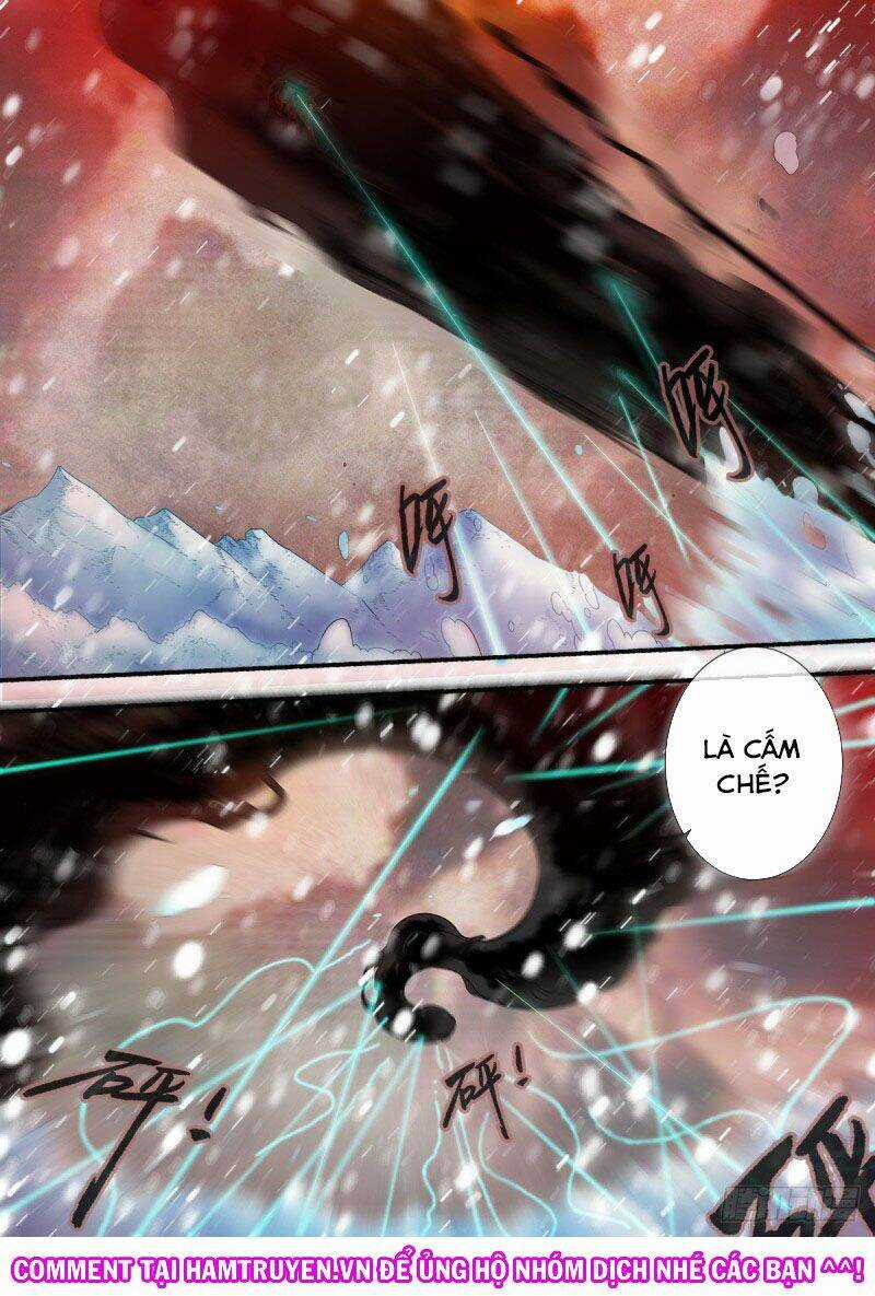 Tiên Nghịch - Chapter 167 - Trang 10