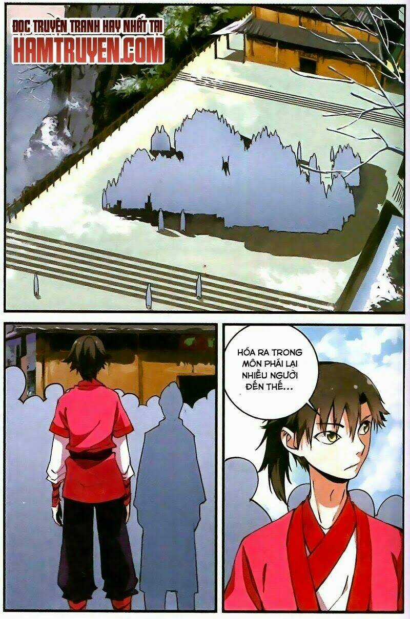 Tiên Nghịch - Chapter 17 - Trang 2