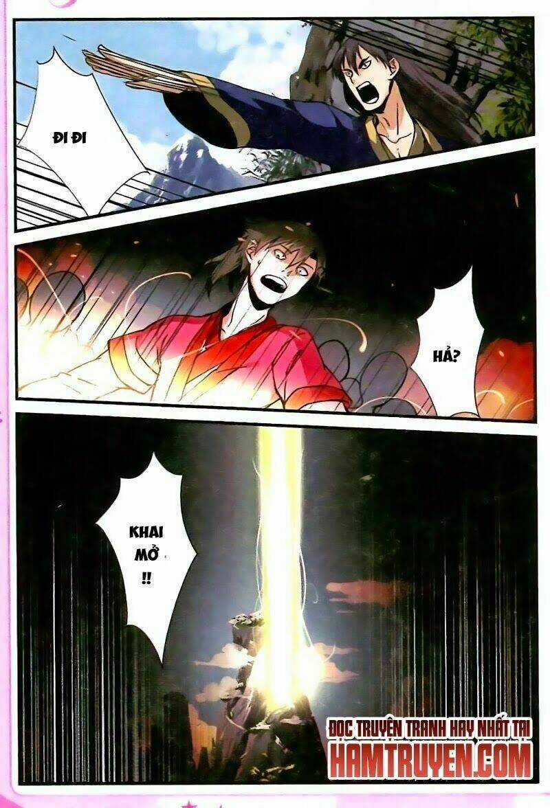 Tiên Nghịch - Chapter 17 - Trang 11