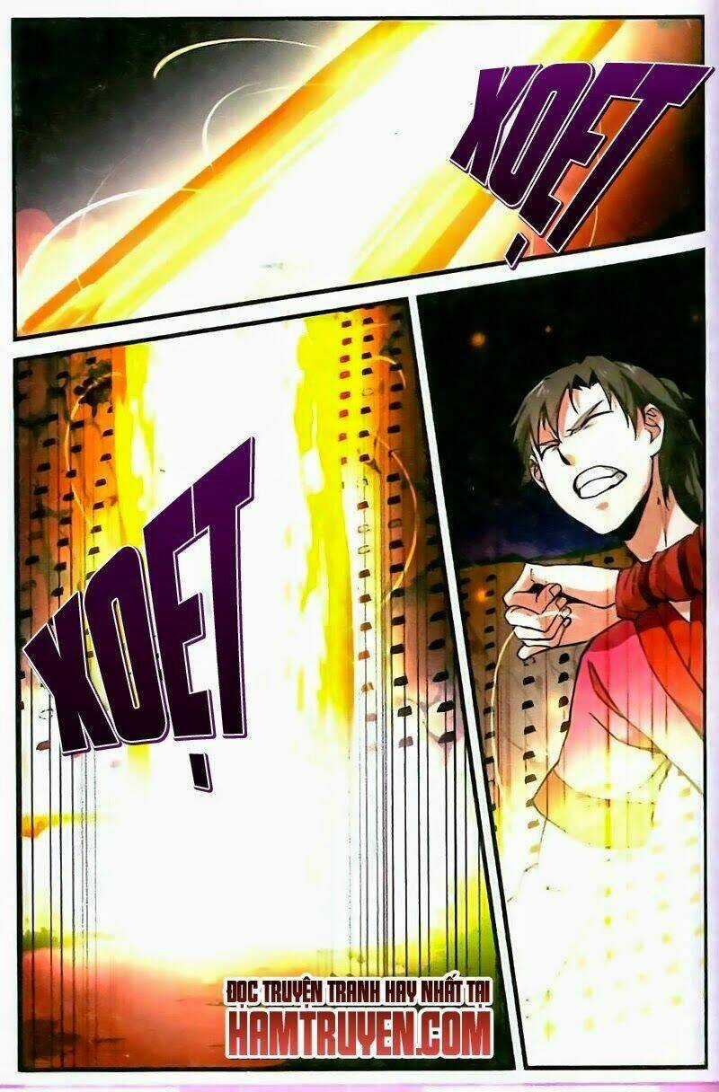 Tiên Nghịch - Chapter 17 - Trang 12