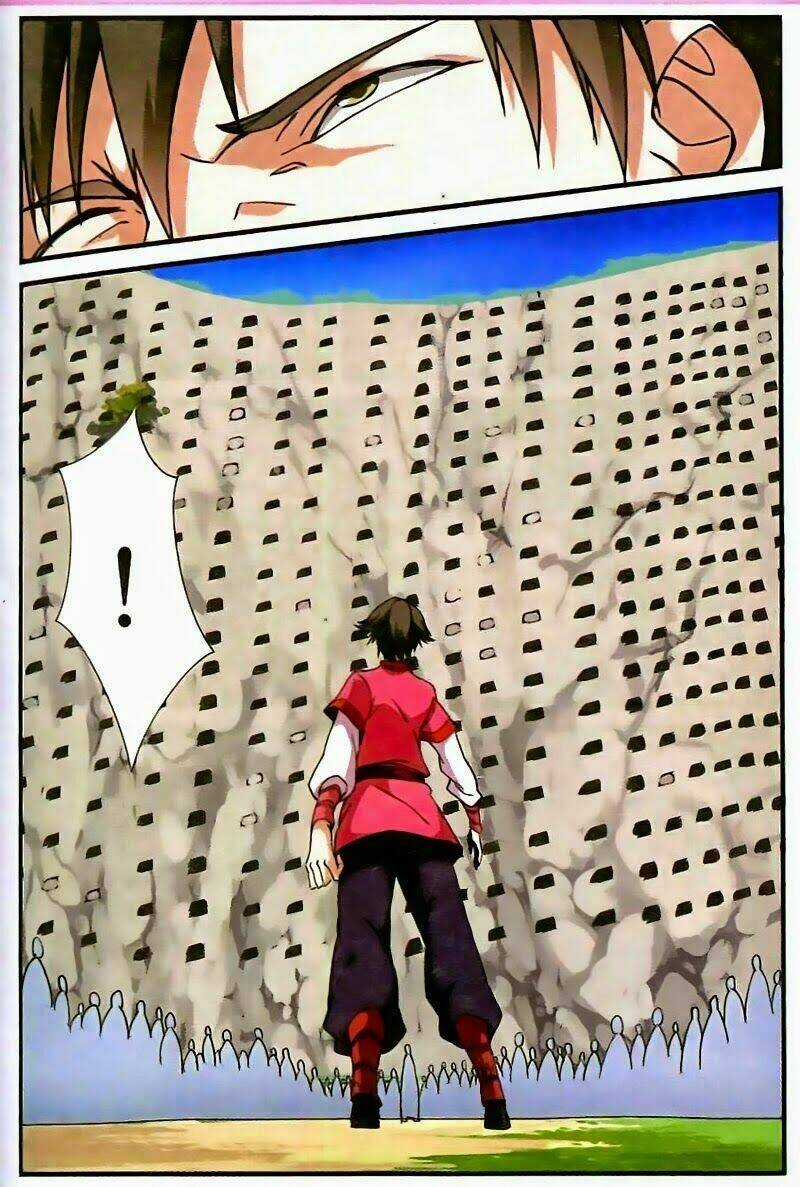 Tiên Nghịch - Chapter 17 - Trang 13