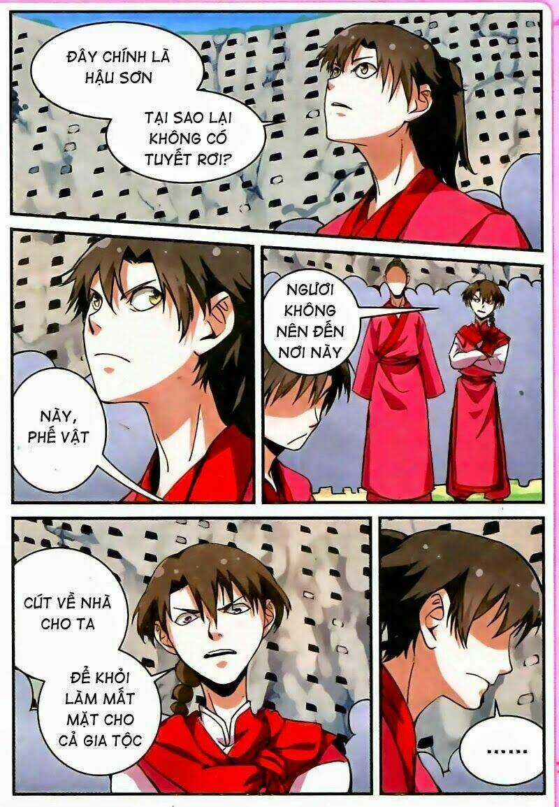 Tiên Nghịch - Chapter 17 - Trang 14