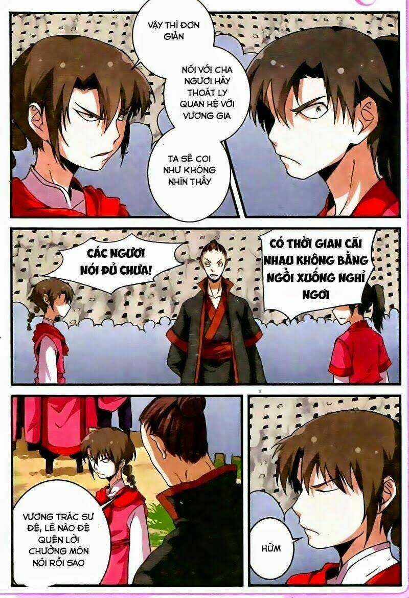 Tiên Nghịch - Chapter 17 - Trang 16