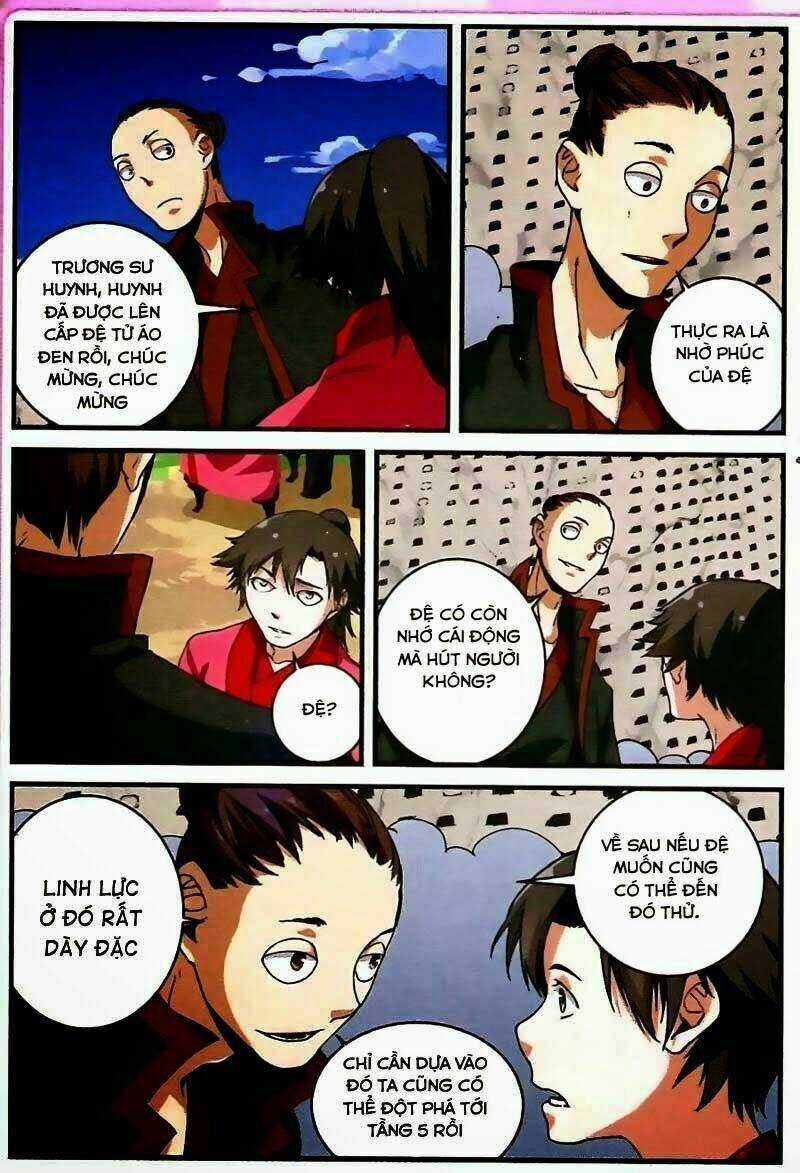 Tiên Nghịch - Chapter 17 - Trang 17