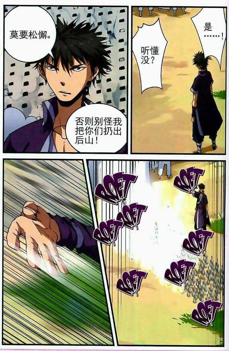 Tiên Nghịch - Chapter 17 - Trang 20