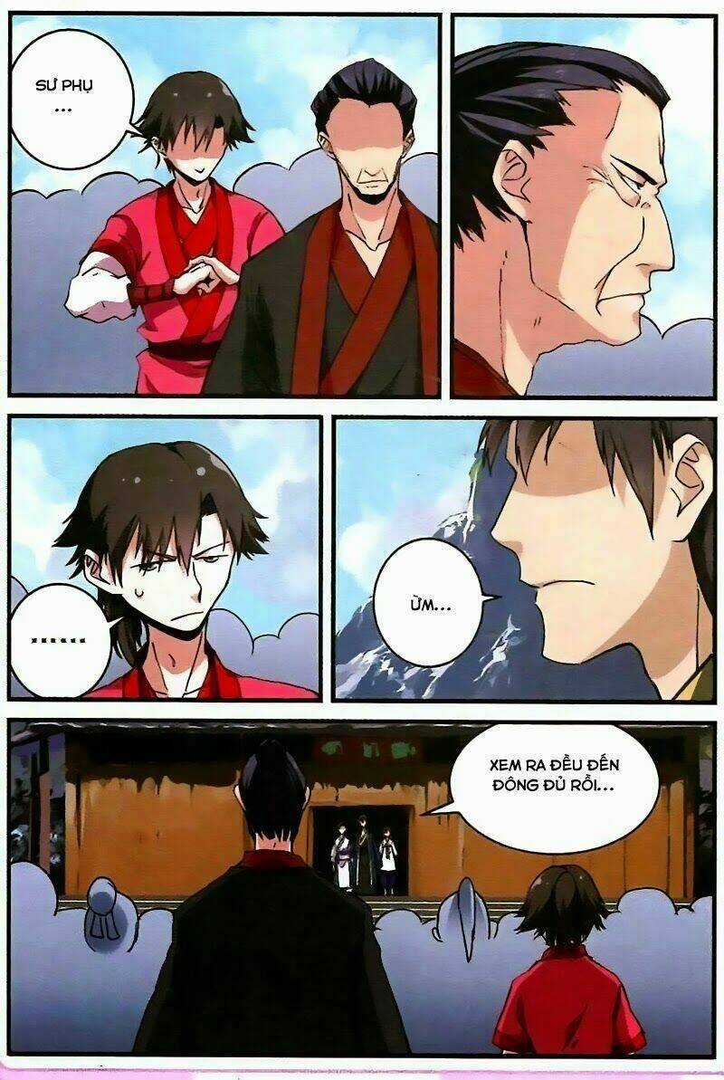 Tiên Nghịch - Chapter 17 - Trang 3