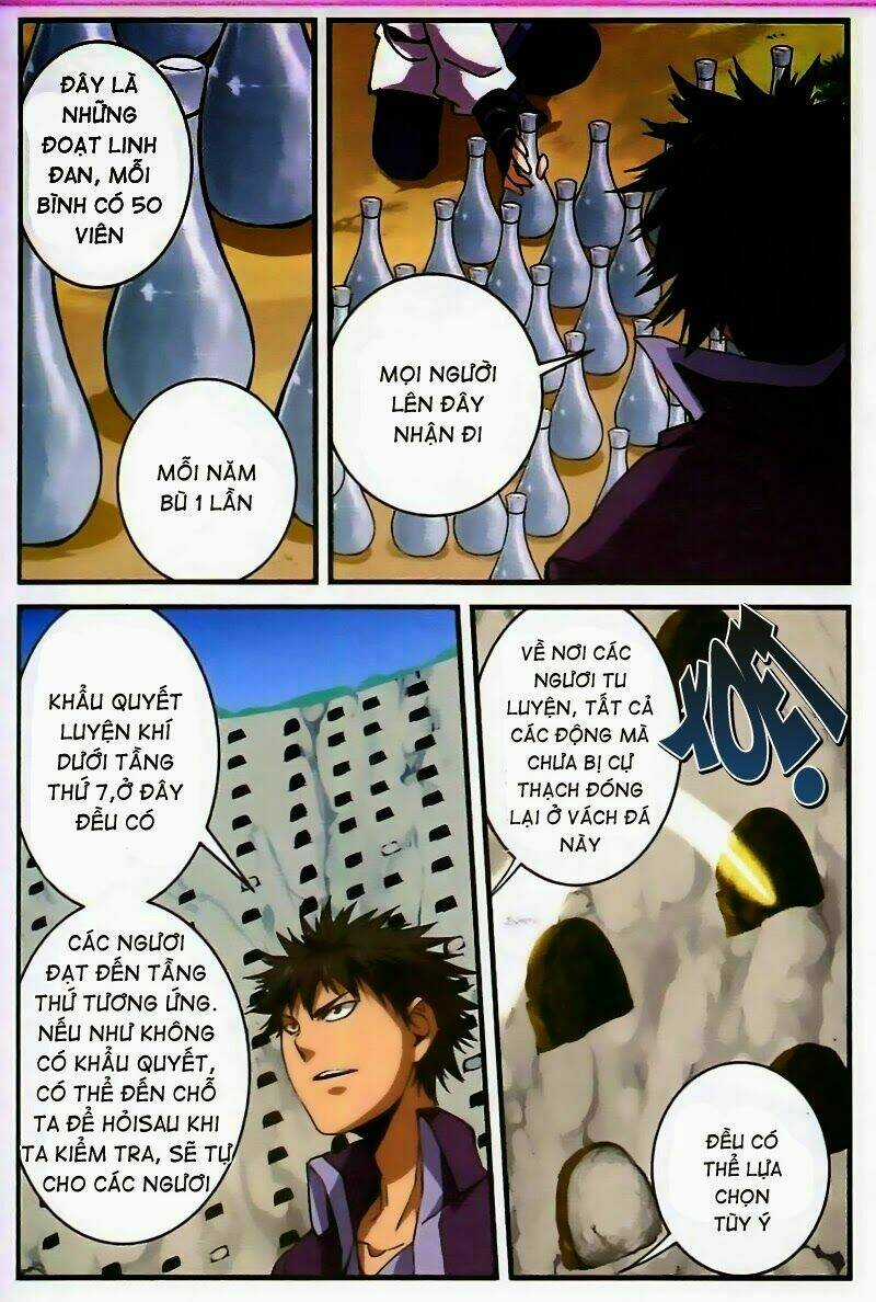 Tiên Nghịch - Chapter 17 - Trang 21