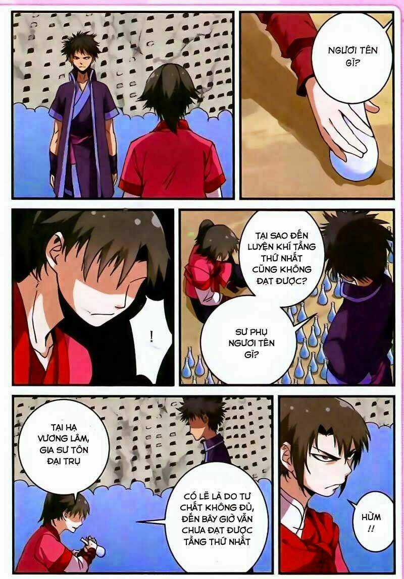 Tiên Nghịch - Chapter 17 - Trang 22