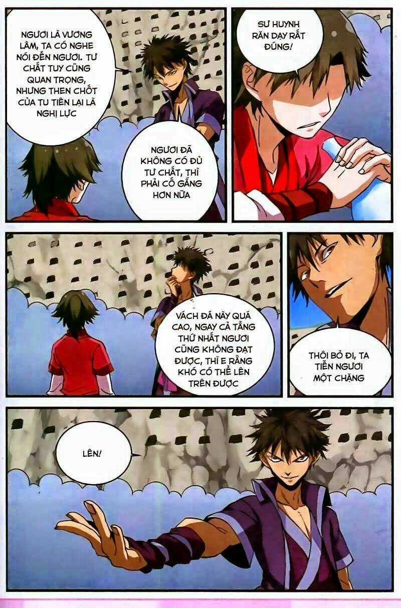 Tiên Nghịch - Chapter 17 - Trang 23