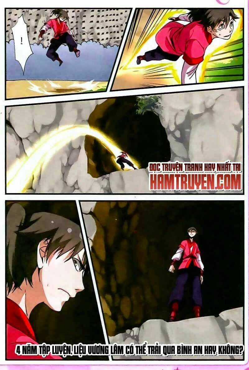 Tiên Nghịch - Chapter 17 - Trang 24