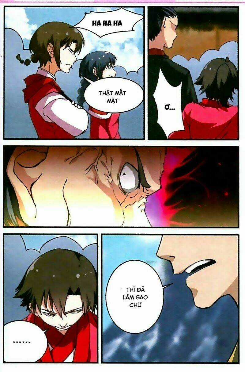 Tiên Nghịch - Chapter 17 - Trang 5