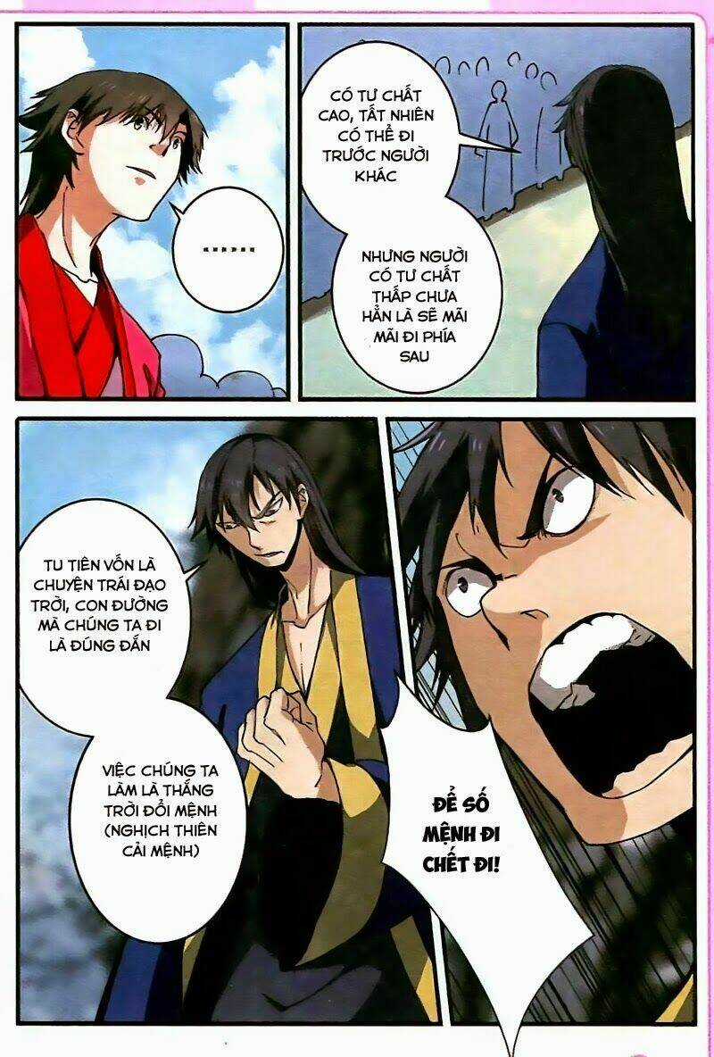 Tiên Nghịch - Chapter 17 - Trang 6
