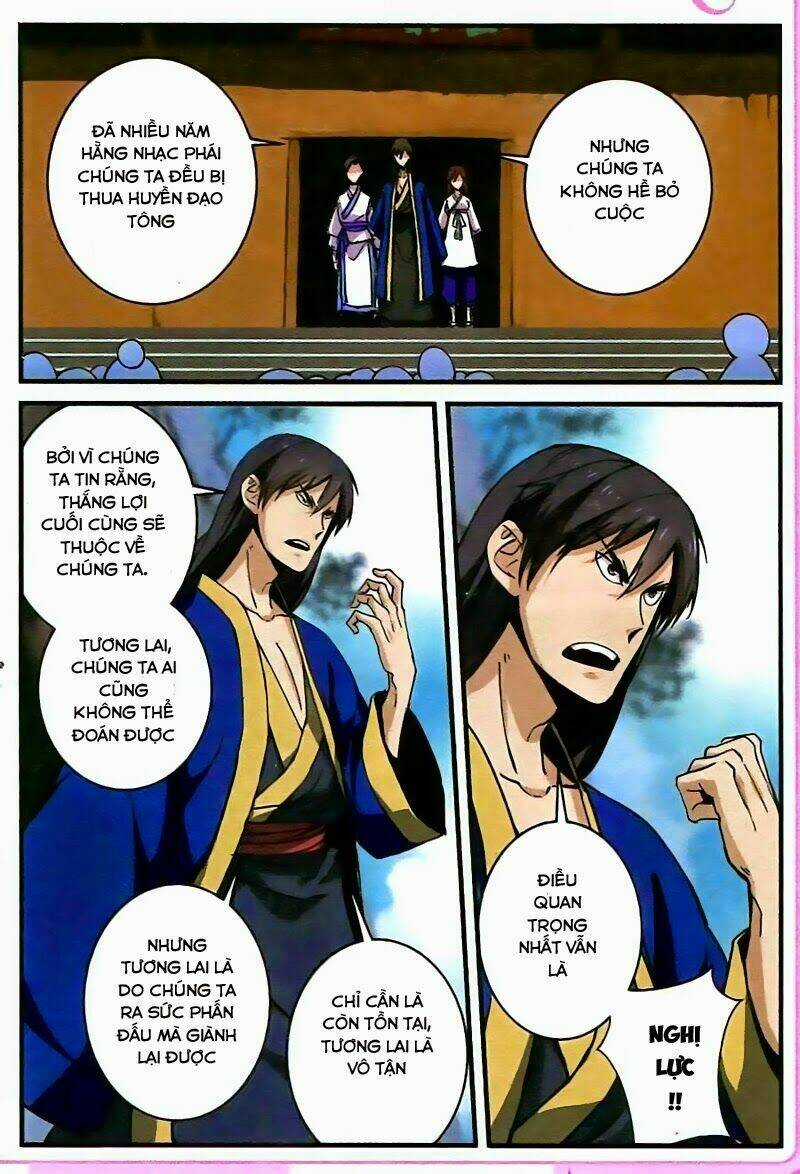 Tiên Nghịch - Chapter 17 - Trang 8
