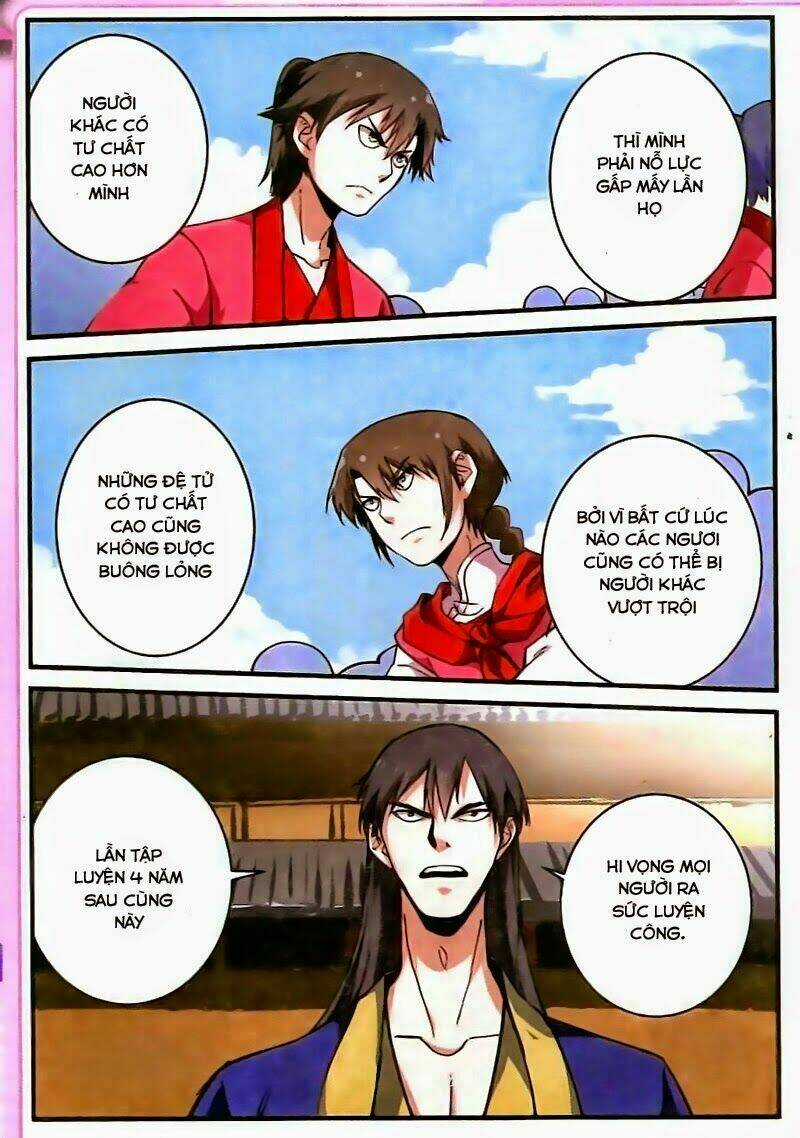 Tiên Nghịch - Chapter 17 - Trang 9