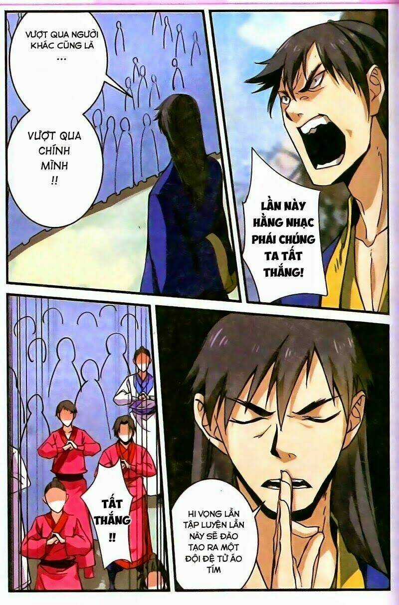 Tiên Nghịch - Chapter 17 - Trang 10