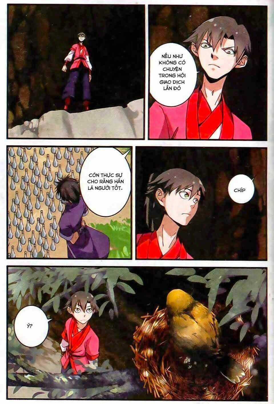 Tiên Nghịch - Chapter 18 - Trang 2