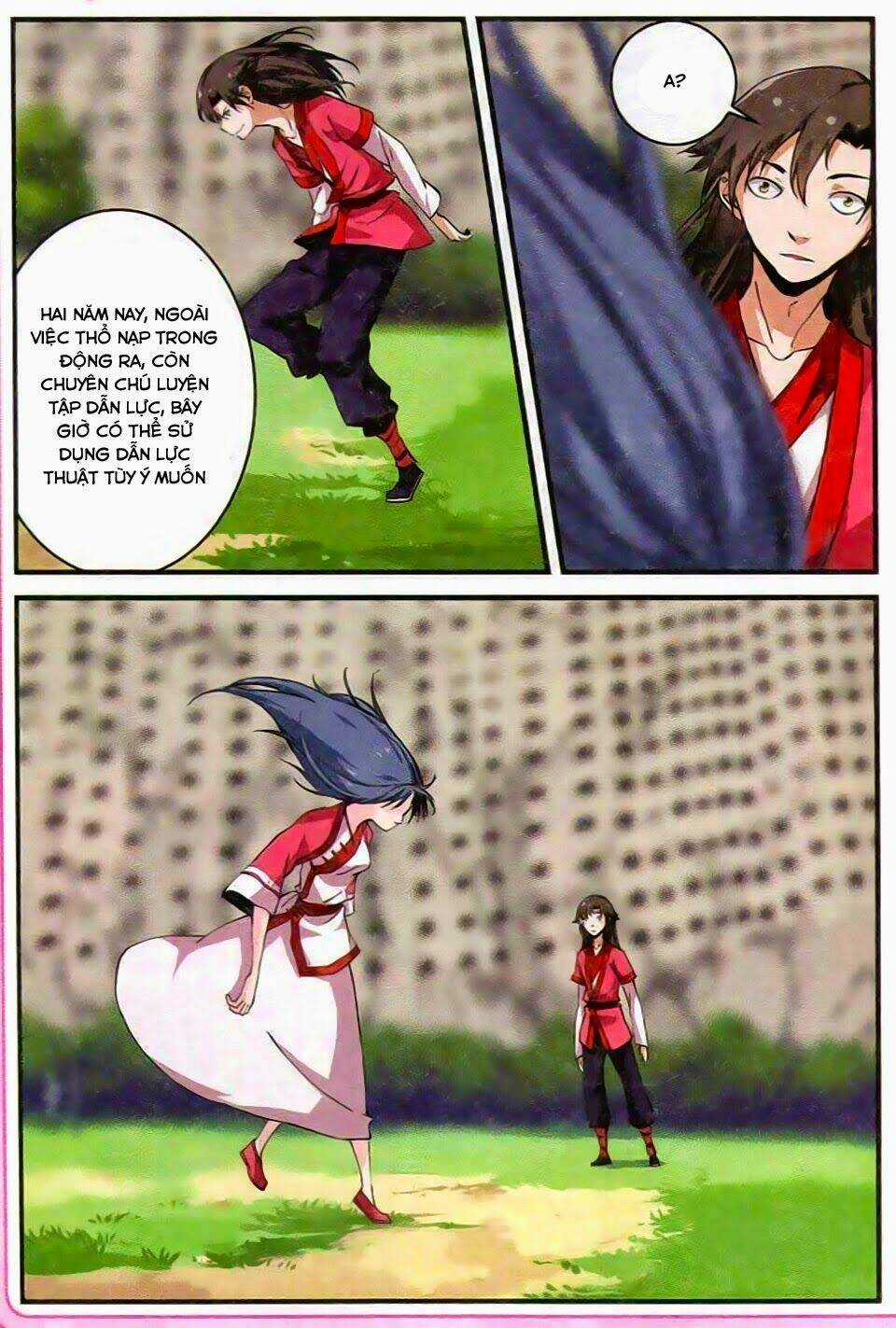 Tiên Nghịch - Chapter 18 - Trang 11